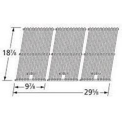 Stainless Steel Wire Cooking Grid Replacement for Gas Grill Model Kitchen Aid 7