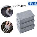 Grill Brick Griddle/Grill Cleaner BBQ Barbecue Scraper Griddle Cleaning Stone