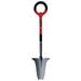 Radius Root Slayer 44.5 Inch Multi Purpose Gardening Saw Spade & Shovel Red