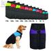 Gustave Waterproof Warm Dog Clothes for Winter Pet Coat Protection Down Jacket Pet Dog Vest for Small Dogs Up to 15lbs S Purple
