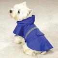 Guardian Gear Rain Jacket for Pets Small Pink