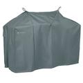 Classic Accessories Storigami Easy Fold Water-Resistant 70 Inch BBQ Grill Cover Monument Grey