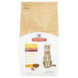 Hill s Science Diet Adult Urinary & Hairball Control Chicken Recipe Dry Cat Food 3.5 lb bag