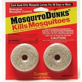 Mosquito Dunks 102-12 Mosquito Killer 2 Pack