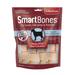 SmartBones Medium Chews With Real Chicken 4 Count Rawhide-FreeChews For Dogs