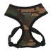 Puppia Soft Dog Harness Camouflage Medium