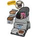 Mobile Dog Gear Weekender Backpack Gray