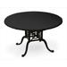 KoverRoos 77420 Weathermax 38 in. Round Table Top Cover Black - 42 Dia in.