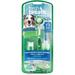 Fresh Breath by TropiClean Advanced Whitening Oral Care Kit for Dogs