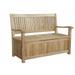 Anderson Teak Del-Amo Storage Bench