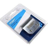 HQRP Animal Clipper Blade for Oster Outlaw 078706-100-000 Outlaw Ink Volt Pet Grooming