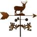 SWEN Products Inc Handmade Deer Buck Weathervane