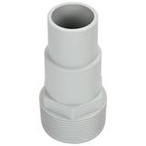 Northlight Swimming Pool or Spa Threaded Hose Adapter 4 - White