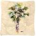 Palm Tree Indoor & Outdoor Fabric Decorative Pillow