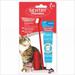 PETRODEX Dental Care Kit for Cats Malt Flavored Toothpaste 2.5 oz