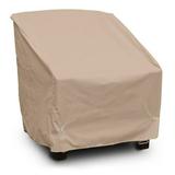 KoverRoos 49902 Weathermax Deep Seating Rocker Chair Cover Toast - 36 W x 37 D x 32 H in.