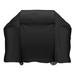 Grill Cover Heavy Duty Waterproof Replacement for Weber 6731411 - 58 inch L x 25 inch W x 44.5 inch H