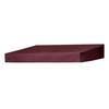 Sunsational Products Classic 8 Door Canopy in a BoxÂ® Burgundy