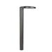 Wac Lighting 6031 Eclipse 22 Tall Led Side Mount Path Light - Bronze