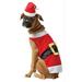 Costumes For All Occasions GC5027MD Pet Costume Santa