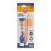 Arm & Hammer for Pets Tartar Control Toothbrush Kit for Dogs Pet Dental Care Tools Beef