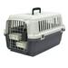 SportPet Designs Plastic Dog IATA Airline Approved Kennel Carrier Small 1 Piece