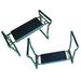 Kotap America Ltd. T70 6791 Garden Kneeler With Foldaway Seat