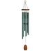 Woodstock Wind Chimes Signature Collection Pachelbel Canon Chime 32 Silver Wind Chime PCCG