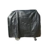 Covered Living BBQ Outdoor Grill Cover 56 L x 26 D x 46 H Black Vinyl