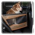 K&H Pet Products Buckle N Go Dog Car Seat for Pets Tan Large 21 X 19 X 19 Inches