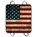 GCKG American Flag Pet Car Seat Cover American Flag Pet Car Seat Cover Dog Car Seat Mat Hammock Cargo Mat Trunk Mat For Cars Trucks and SUV 54x60 inches