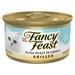 Purina Fancy Feast Gravy Wet Cat Food for Adult Cats High Protein Soft Tuna 3 oz Cans (24 Pack)