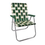 Lawn Chair USA Folding Aluminum Webbing Chair