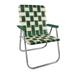 Lawn Chair USA Folding Aluminum Webbing Chair