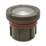 Hinkley Lighting - One Light Well Light - Flat Top Well Light - 1 Led Flat Top