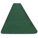 Outdoor Carpet Runner - Green - 3 x 10 - Many Other Sizes to Choose From