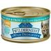 Blue Buffalo Wilderness Wild Delights Chicken & Trout Grain Free Wet Cat Food 3 oz. Cans 24 Pack