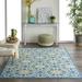 Waverly Sun N Shade Indoor/Outdoor Porcelain 4 3 x 6 3 Area Rug (4x6)