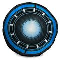 Marvel Comics Dog Toy Iron Man Arc Reactor Pet Toy Plush