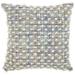 Nourison Outdoor Pillows Multicolor Decorative Throw Pillow 18 X18