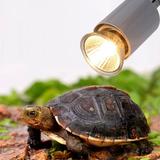 Yosoo 75W Heating Light Bulb Aquarium Lamp Reptile Heating Light for Pet Reptile Turtles