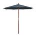 California Umbrella Grove Market Pacifica Patio Umbrella Multiple Colors