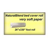 CSC Spa C1101 Natural Blend Bed Cover Roll