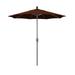 California Umbrella 7.5 ft. Pacific Trail Series Aluminum Patio Umbrella with Pacifica Fabric