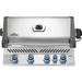 Napoleon BIP500RBNSS-3 Built In Prestige 500 RB Infrared 4 Burner Grill Silver