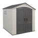 Lifetime 7 ft. x 7 ft. Outdoor Storage Shed - 60042