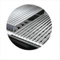 Broilmaster DPA111 Stainless Steel Cooking Grids for Size 3 Grill - Set of 2