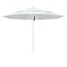 California Umbrella 11 ft. Fiberglass Double Vent Olefin Market Umbrella