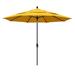 California Umbrella 11 ft. Sun Master Series Aluminum Patio Umbrella