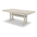 POLYWOODÃ‚Â® Farmhouse 72 x 37 in. Rectangle Dining Table